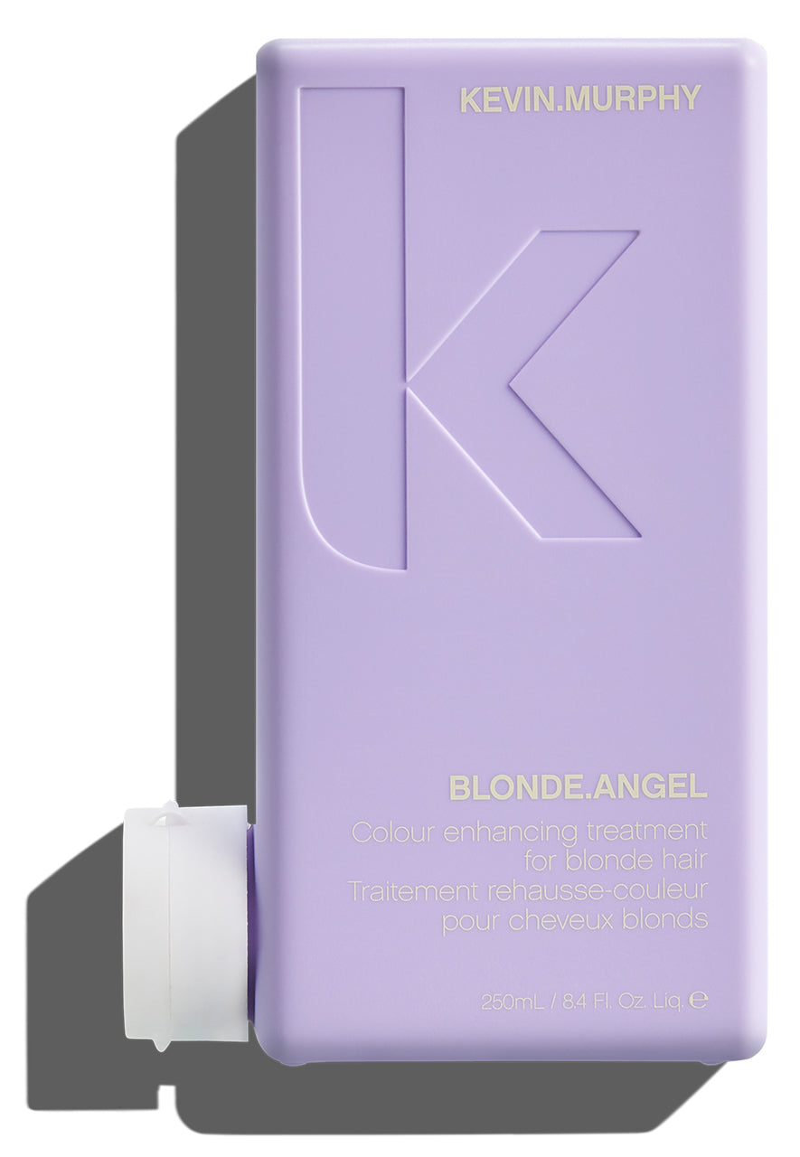 Blonde Angel - The Perfect Products