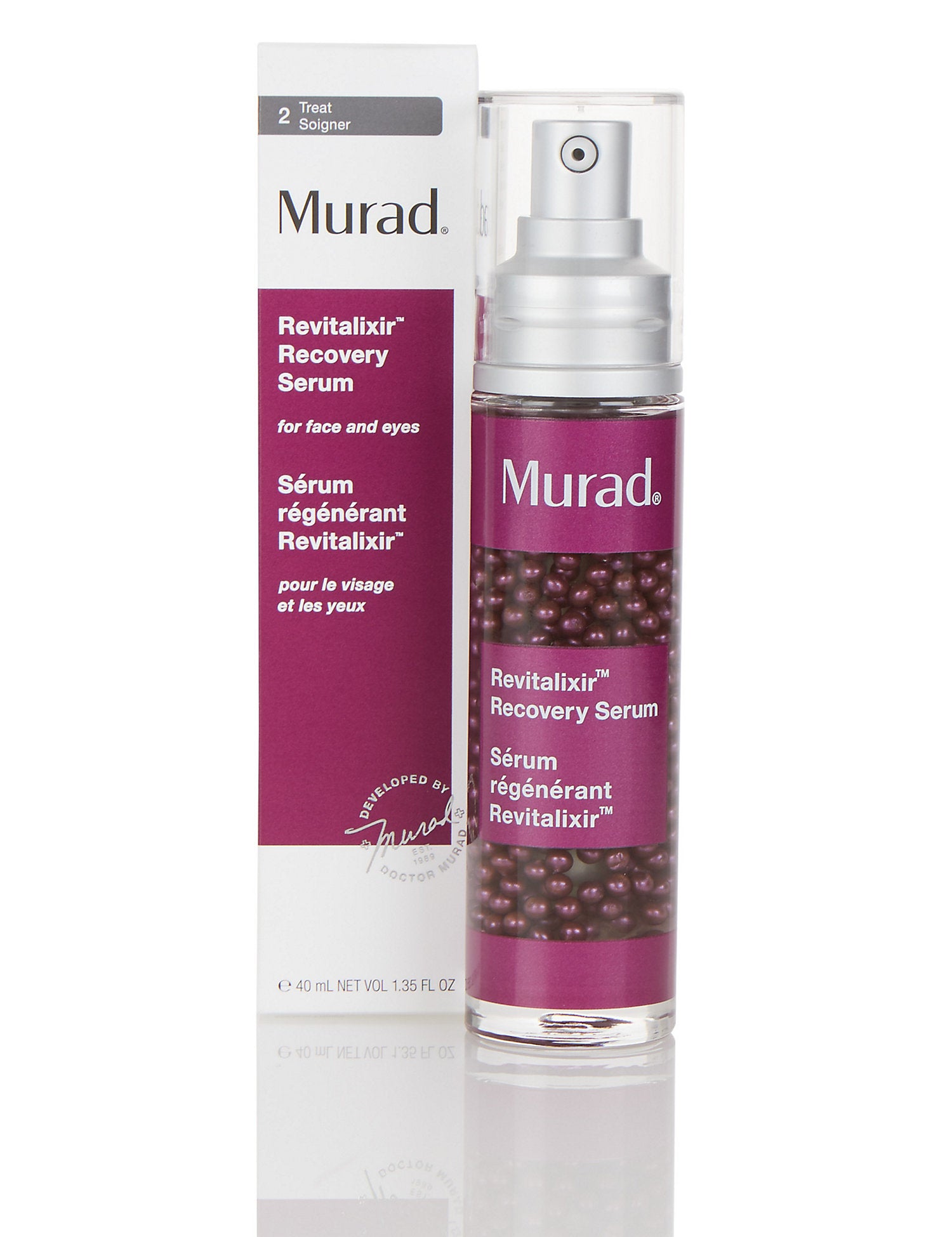 Revitalixir Recovery Serum - The Perfect Products