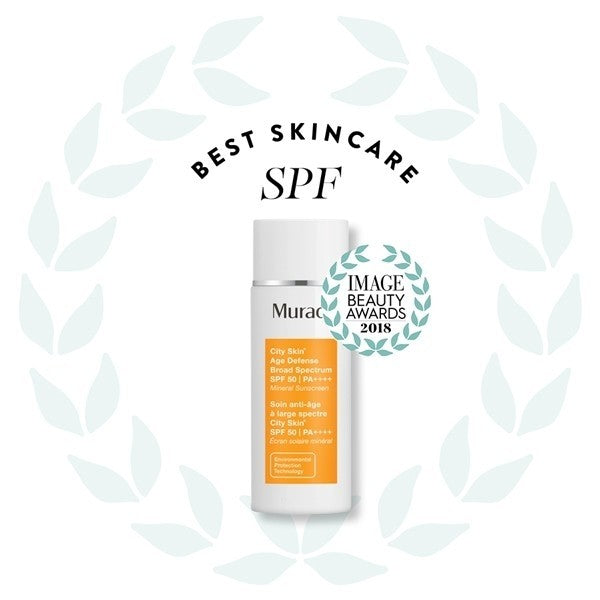 City Skin Broad Spectrum SPF 50 | PA ++++ - The Perfect Products