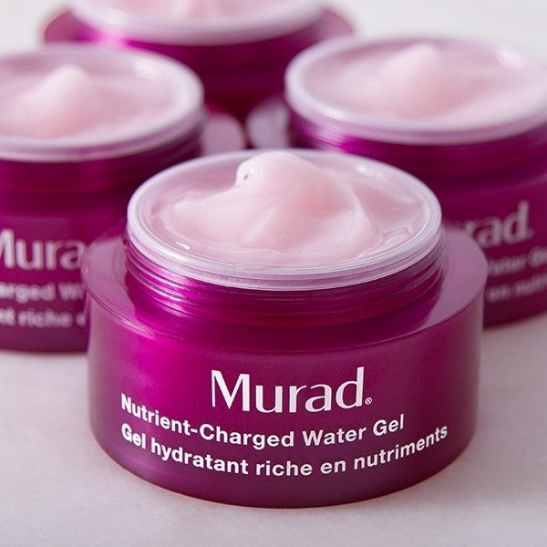 Nutrient-Charged Water Gel - The Perfect Products